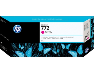 HP Tinte Nr. 772 Magenta (CN629A)