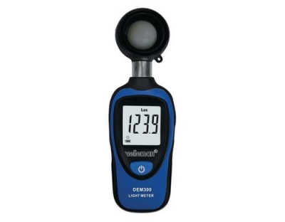 Velleman DEM300 Luxmeter