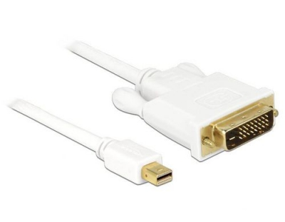 Delock MiniDisplayPort - DVI-D, 2m