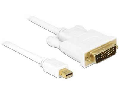 Delock MiniDisplayPort - DVI-D, 5m