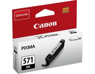 Tinte Canon CLI-571BK black, 7ml