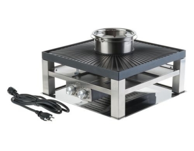 Solis Combi-Grill 3 in 1