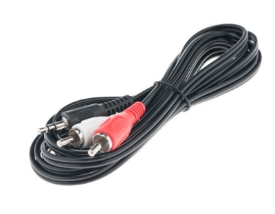 Swisscom Audio cable stereo