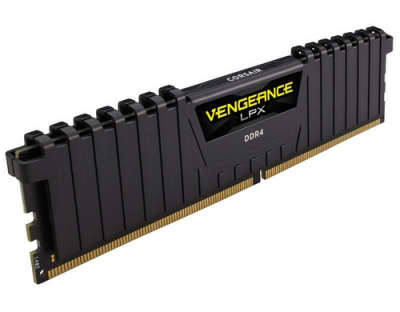 Corsair DDR4 Vengeance LPX Black 8GB 2400MH