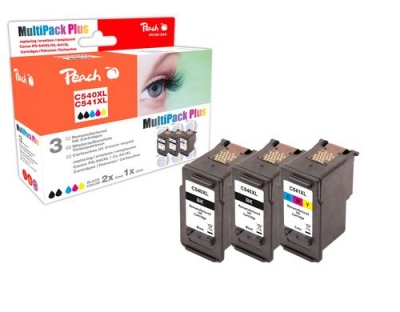 Peach Druckk. Canon PG-540XL/CL-541 MPack+
