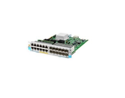 HP Switch Modul v3: 12x GBase-T POE+12x SFP