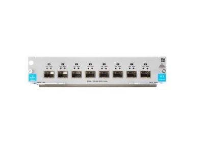 HP Switch Modul v3: 8x SFP+