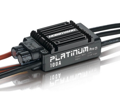 Hobbywing Platinum Pro 100A