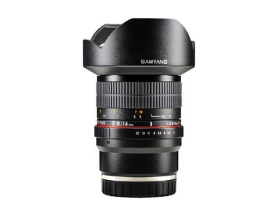 SamYang 14mm f / 2.8 IF ED UMC Asph