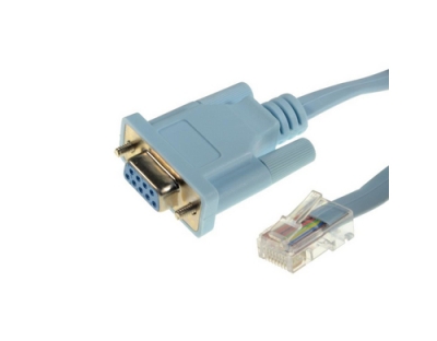 Cisco CAB-CONSOLE-RJ45: Konsolenkabel