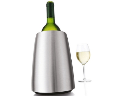 Vacu Vin Active Wine Cooler Elegant Inox