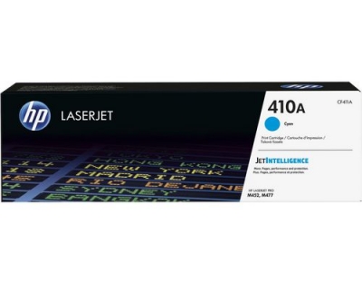 HP Toner 410A - Cyan (CF411A)