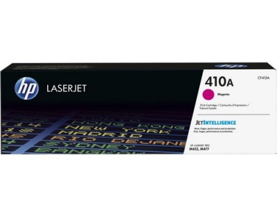 HP Toner 410A - Magenta (CF413A)