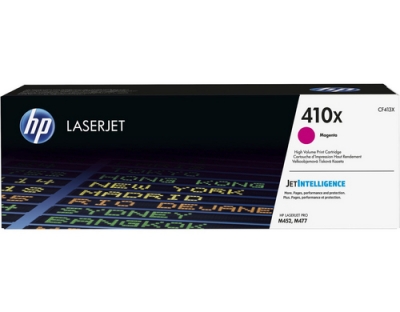 HP Toner 410X - Magenta (CF413X)