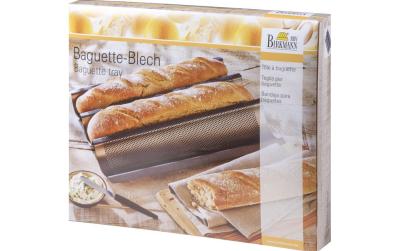 RBV Birkmann Laib & Seele Baguette-Blech