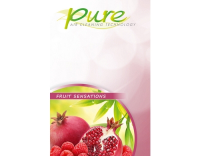 Trisa Duftkartusche Fruit Sens. zu Pure