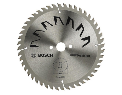 BOSCH Kreissägeblatt Precision