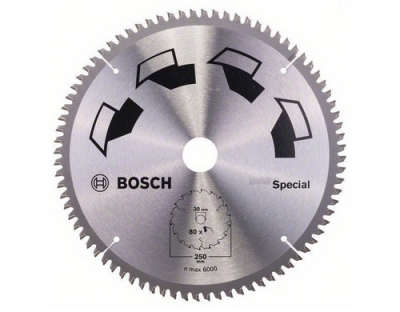 BOSCH Kreissägeblatt Special