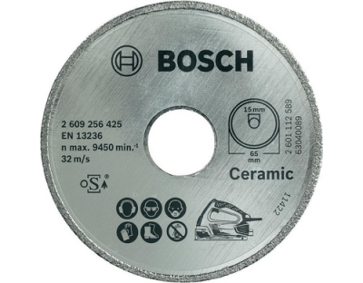 BOSCH Kreissägeblatt Standard for Ceramic