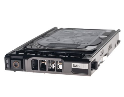 HD Dell 600GB, SAS 12Gbps 10krpm