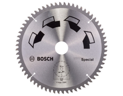 BOSCH Kreissägeblatt Special