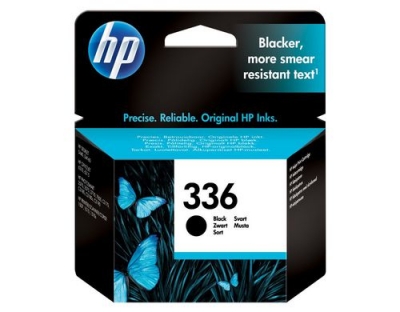 HP Tinte Nr. 336 - Black (C9362EE)