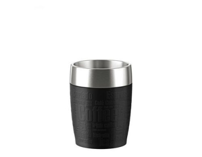 Emsa Travel Mug Cup schwarz