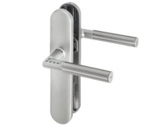 ASSA ABLOY Code Handle LS matt B