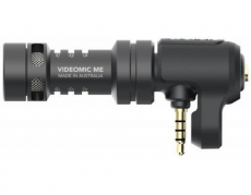 Rode Videomic ME, Kondensator Mikrofon