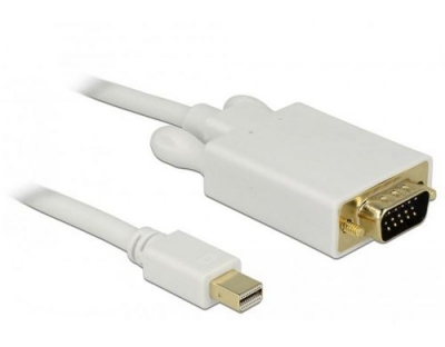 Delock MiniDisplayPort - VGA, 1m