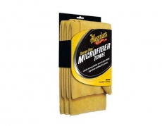 Meguiar`s Hochglanz Mikrofasertücher