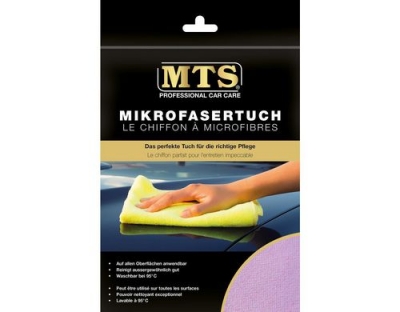 MTS Mikrofasertuch