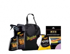 Meguiar`s Lederpflege Set 2