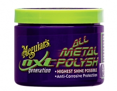 Meguiar`s All Metal Polish