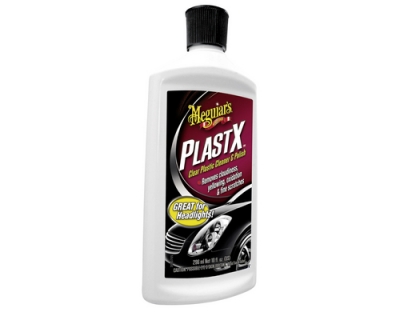 Meguiar`s PlastX Kunststoff Polish