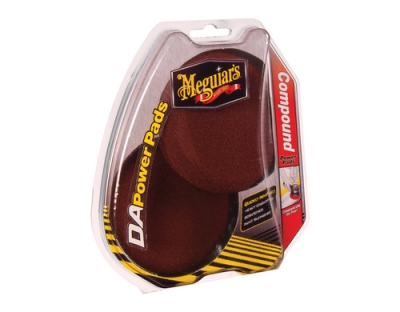 Meguiar`s Compound Power Pads 2er Pack