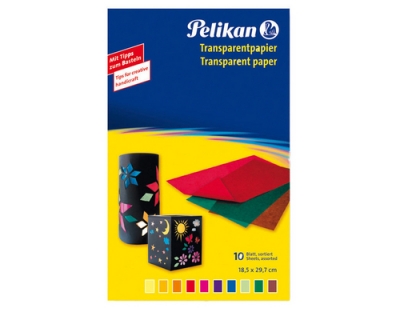 Pelikan Transparentpapier