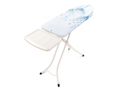 Brabantia Bügeltisch Ivory Cotton Flower