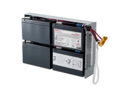 APC USV Ersatzbatterie RBC24