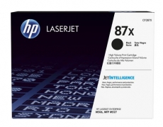 HP Toner 87X - Black (CF287X)