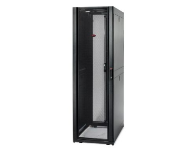 APC Netzwerkschrank, 48HE / Schwarz