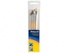 Pelikan Pinsel Starter-Set mit 5 Stück