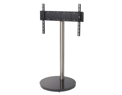 PureMounts PM-207 TV Standfuss, schwarz