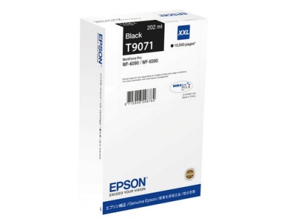 Tinte Epson T907140 XXL, schwarz