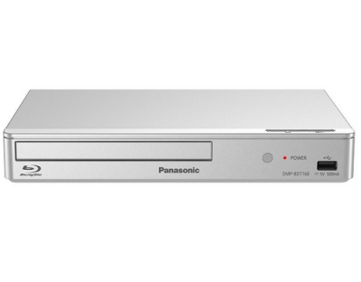 Panasonic DMP-BDT168EG, High End BD Player,