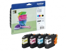 Brother Kombipack, 4 Patronen, LC221VALBP