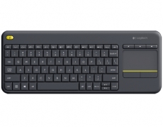 Logitech Wireless Touch Keyboard K400 Plus