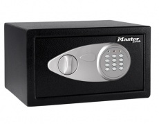 Masterlock Tresor X041ML, schwarz