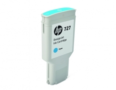 HP Tinte Nr. 727 - Cyan (F9J76A)