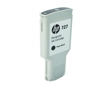 HP Tinte Nr. 727 - Photo Black (F9J79A)